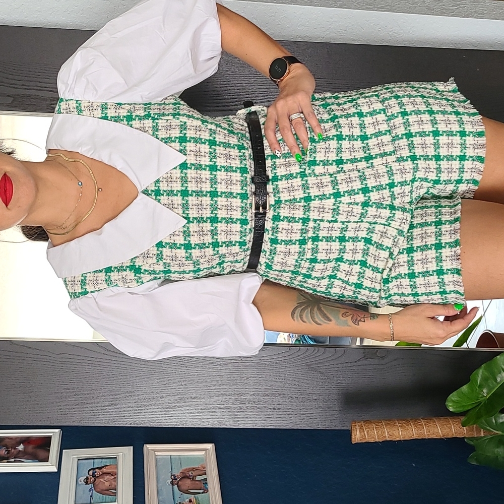 Shein New (never worn) Jumpsuit with belt